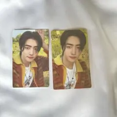 ENHYPEN ORANGEBLOOD ENGENEver. ソンフン①