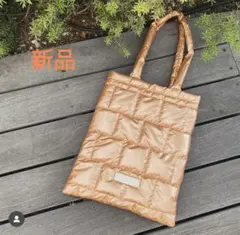 未使用ココディール 大阪ノベルティ キルティングトートバッグ