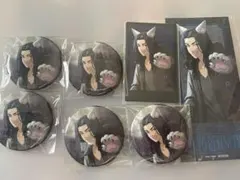 東京リベンジャーズ　Autumn Night 場地圭介　缶バッジ　特典　カード