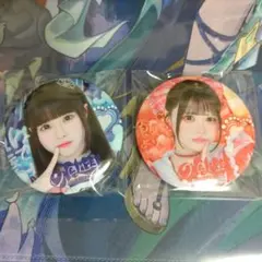 空詩かれん　推しぬいマスコット、缶バッジ、クリアカードセット 空詩かれん 推しぬいマスコット、缶バッジ、クリアカードセット