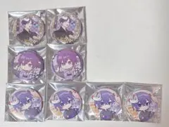 浦島坂田船 春ツ2024 志麻 缶バッジ