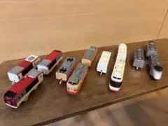 プラレール 車両 まとめ売り【ジャンク品】