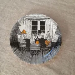 ムーミン　ミニトレイ