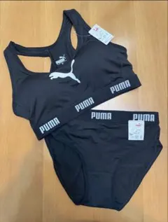 【下着2点セット⭐︎PUMA⭐︎Ｍ⭐︎スポーツブラ⭐︎】Ａ