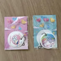 匿名配送⭐︎マタニティキーホルダーセット 2個