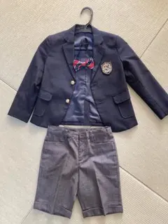 COMME CA ISM フォーマルスーツ 120cm