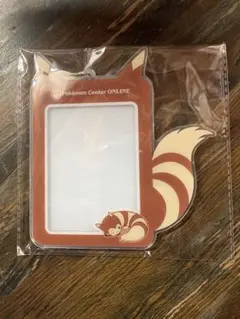 ポケモンセンターオンライン ミニゲーム A賞 アクリルカードケース