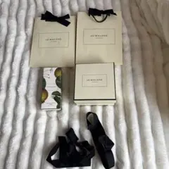 Jo Malone ギフトボックス 英語の梨とフリージア☆箱とリボン