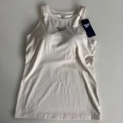 【新品・未使用・タグ付き】Reebok リーボック カップ付き タンクトップ Lのサムネイル