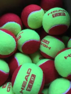 レッドボール　50球 　PLAY&STAY