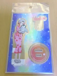 五等分の花嫁 中野五月 アクリルスタンド Jr. リラックスタイムのサムネイル