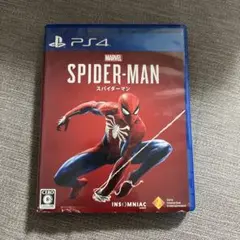 PS4 Marvel’s Spider-Man