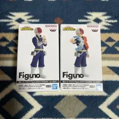 僕のヒーローアカデミア ヒロアカ figuno 轟焦凍　フィギュア　2種セット