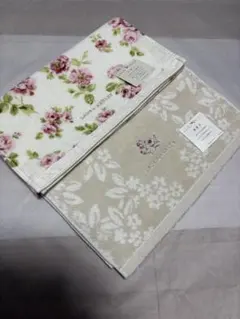 ローラアシュレイ♡フェイスタオルセット♡のサムネイル