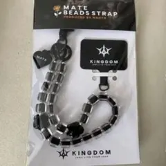 NAOTO produce MATE ビーズストラップ