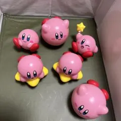 星のカービィ ゆらゆらマスコット 6点セット