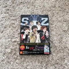 Sexy Zone Japan Tour 2013初回限定版