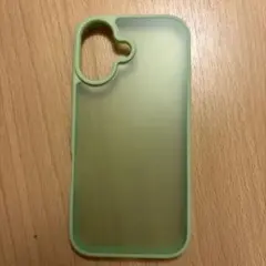 JETech iPhone 17用 マットケース (セージ)