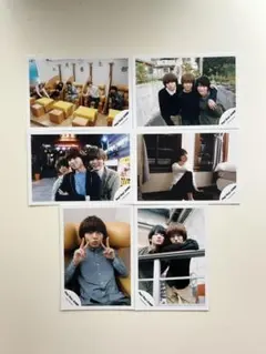 Hey! Say! JUMP 伊野尾慧 知念侑李 公式写真