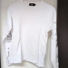AZUL BY MOUSSY 長袖カットソー ホワイト M