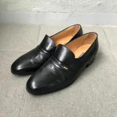 BALLY バリー 革靴 レザー シューズ ブラック Y086