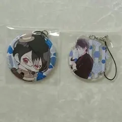 ディアラバ 逆巻レイジ キーホルダー&ストラップ