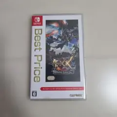 【Switch】モンスターハンターダブルクロスのサムネイル