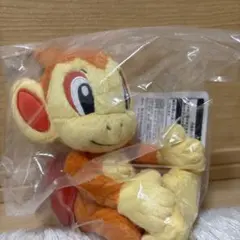 ポケモン30周年一番くじ　F賞　ヒコザル