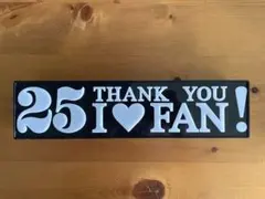 安室奈美恵　25周年　ルームランプ