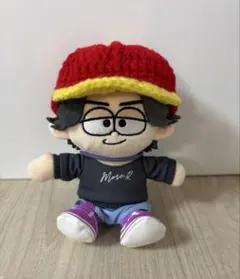 timelesz TAM タムぬい 赤色　帽子　菊池風磨