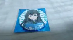 鬼滅の刃 ワールドツアー 描き下ろしイラスト 缶バッジ 時透無一郎