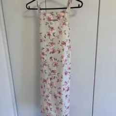 YUMI KATSURA エプロン 薔薇柄