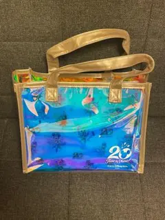 ディズニーシー 20周年 タイムトゥシャイン スーベニアランチケース