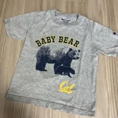 Champion BABY BEAR Tシャツ