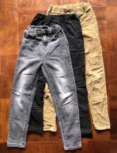 送料込み＊ユニクロ等＊ボトムス＊まとめ売り＊12本＊150cm