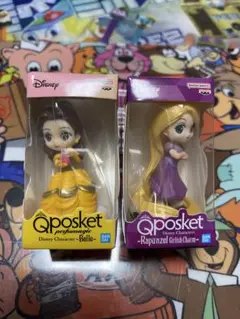 2025年最新】qposket ディズニー ラプンツェルの人気アイテム