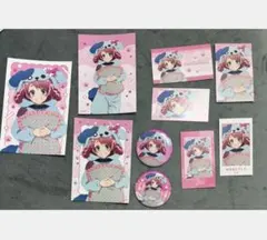 10種】ゾンビランドサガ ゆめぎんがパラダイス ロメロパジャマ 水野 愛