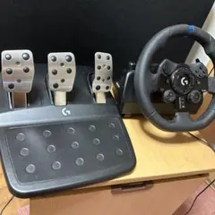 Logicool g923 ハンコン