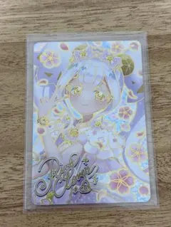 ひみつのアイプリ リング6弾 サイン - メルカリ
