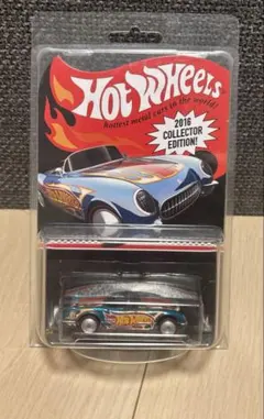 ホットウィール RLC 40周年 カスタムオットー 1968レプリカ 未開封