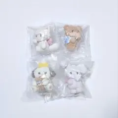 mikko ラブフレンズコレクションフィギュア コンプセット