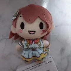 プロジェクトセカイ 壊れたセカイと歌えないミク ふわぷちマスコット