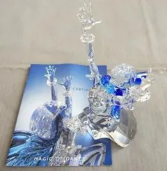 SWAROVSKI SCS 2002会員限定 クリスタルイザドラ - メルカリ