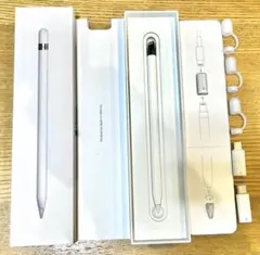 Apple Pencil 第一世代 使用済 箱付き 説明書付き 付属品あり