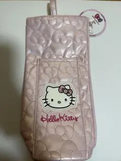 スリーコインズ ハローキティ ヘアアイロンケース - メルカリ