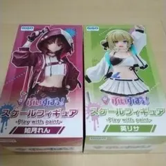 ぶいすぽっ！スケールフィギュア