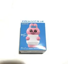 販売終了　未使用　おぱんちゅうさぎフレンズ　第一弾　フィギュア　ソフビ　④