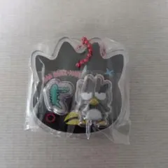 匿名発送‼︎ サンリオキャラクターズ　パッケージチャーム　バッドばつ丸