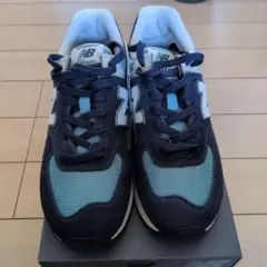 【芽瑠加里様専用New】New Balance ML574ERK 27.0cm