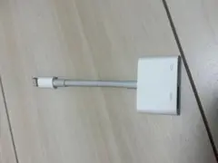 HDMI変換アダプター Lightningポート